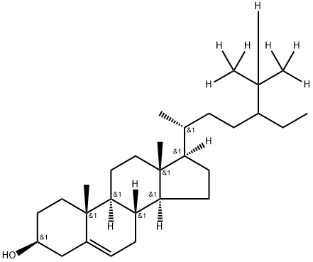 CAS:2260669-28-9|β-Sitosterol-d7 (Mixture of Diastereomers)